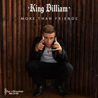 Covert art: More Than Friends 