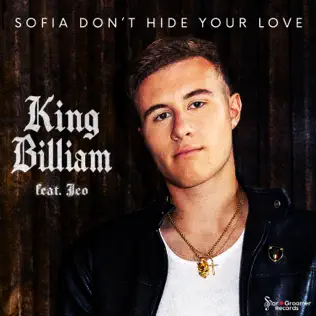 Covert art: Sofia Don't Hide Your Love (2024)