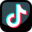 TikTok social icon